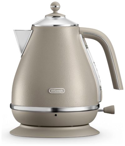 De'Longhi Elements Kettle - Beige.
